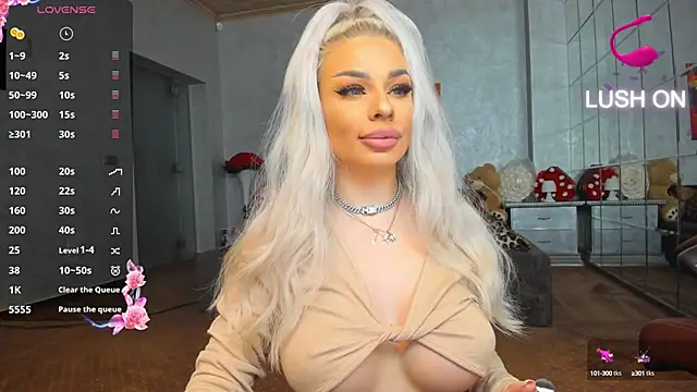 Russian Ava online show from 12/22/24, 08:47