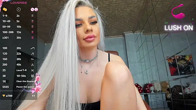 Russian Ava online show from 12/23/24, 09:40