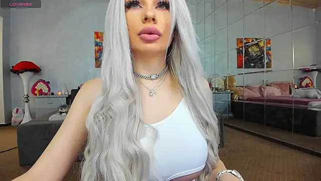 Russian Ava online show from 01/08/25, 03:19