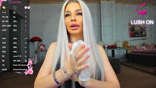Russian Ava online show from 01/09/25, 03:36