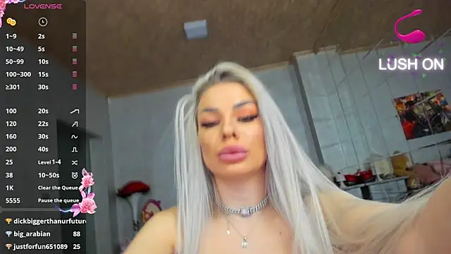 Russian Ava online show from 01/09/25, 06:59
