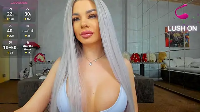 Russian Ava online show from 03/03/25, 07:32