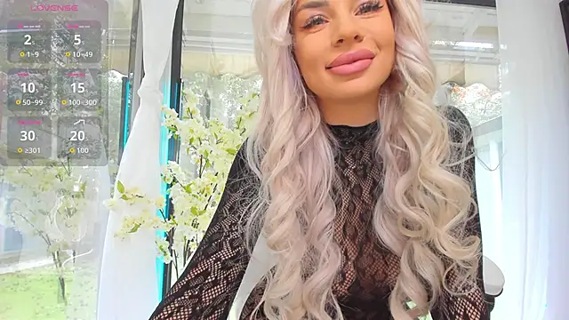 Russian Ava online show from 10/04/25, 07:39