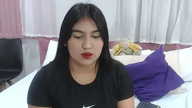 LexiiBloom online show from 02/15/25, 04:03