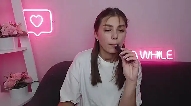 MilanaAngelAs online show from 12/12/24, 05:42