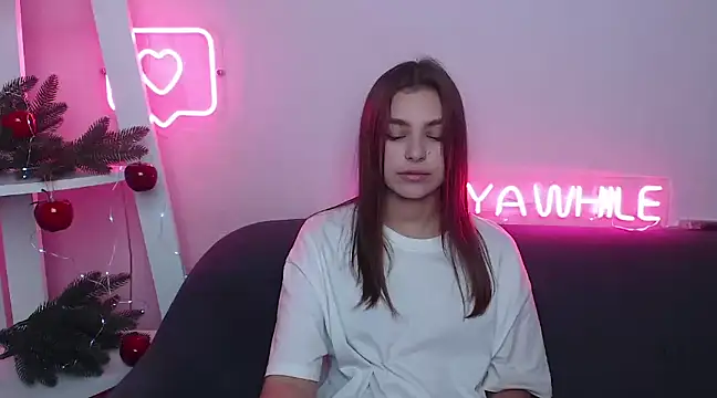MilanaAngelAs online show from 12/24/24, 05:49