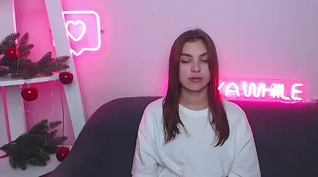MilanaAngelAs online show from 12/24/24, 08:55