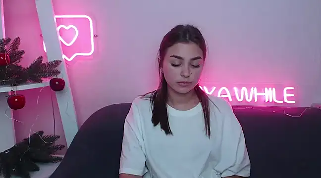 MilanaAngelAs online show from 12/27/24, 10:45