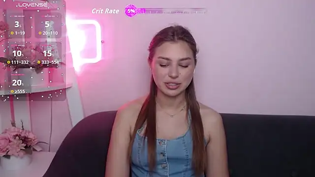 MilanaAngelAs online show from 06/08/26, 04:35
