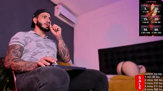 Snapshot of Matt_Ferrer chatting on 09/12/25, 08:09 Matt Ferrer online show from 09/12/25, 08:09