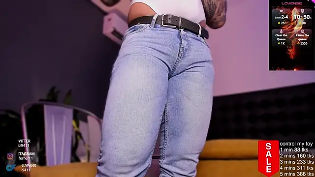 Snapshot of Matt_Ferrer chatting on 09/16/25, 08:10 Matt Ferrer online show from 09/16/25, 08:10