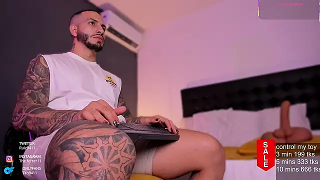 Snapshot of Matt_Ferrer chatting on 10/16/25, 08:54 Matt Ferrer online show from 10/16/25, 08:54