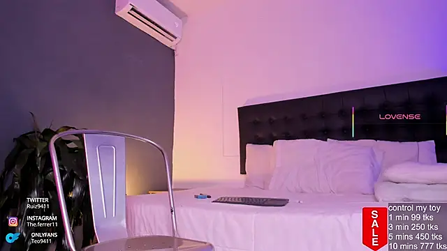 Snapshot of Matt_Ferrer chatting on 10/23/25, 08:07 Matt Ferrer online show from 10/23/25, 08:07