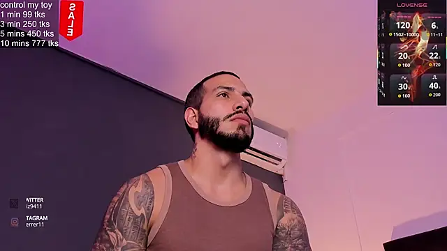 Matt Ferrer online show from 11/09/25, 08:07