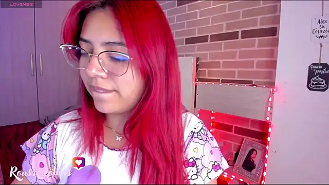 Rousse Collinss online show from 12/28/24, 04:41