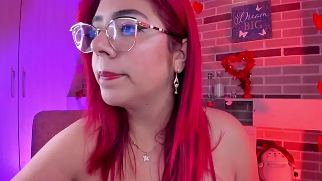 Rousse Collinss online show from 03/03/25, 03:31