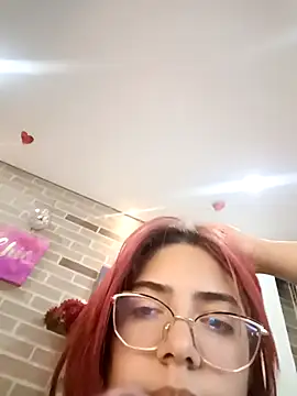 Rousse Collinss online show from 03/21/25, 03:35