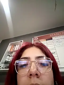 Rousse Collinss online show from 02/20/26, 01:57