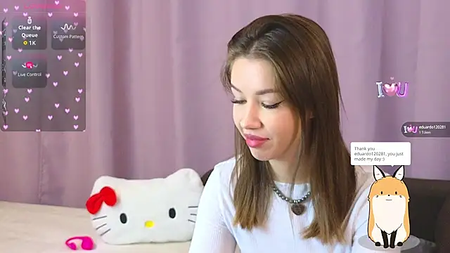 ellie kramer online show from 10/11/25, 08:18