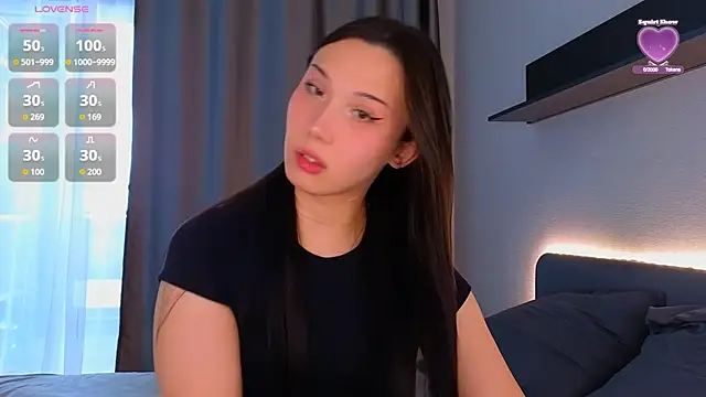Kaia Sunshine Mia online show from 05/31/26, 10:44