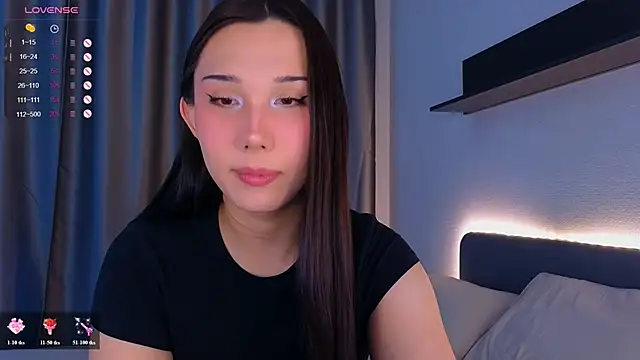Kaia Sunshine Mia online show from 07/01/26, 09:22