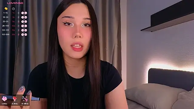 Kaia Sunshine Mia online show from 07/02/26, 11:27