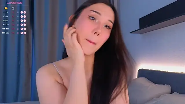Kaia Sunshine Mia online show from 07/09/26, 12:31