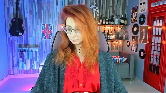 Orianna Fox online show from 12/04/24, 09:07