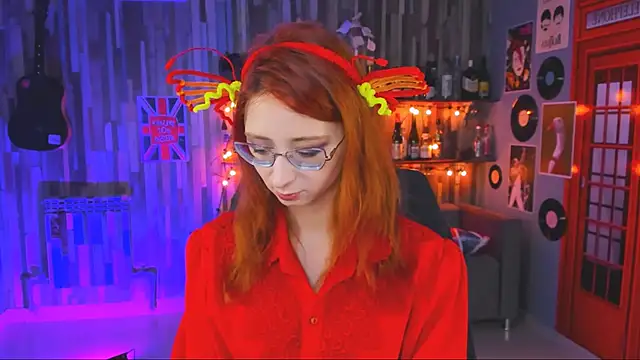 Orianna Fox online show from 12/04/24, 12:14