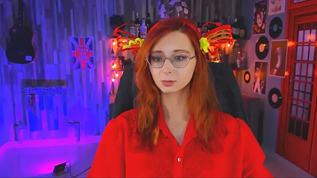 Orianna Fox online show from 12/04/24, 03:54