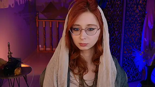 Orianna Fox online show from 12/06/24, 01:22