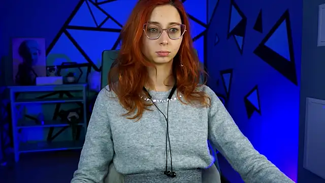Orianna Fox online show from 12/07/24, 09:06