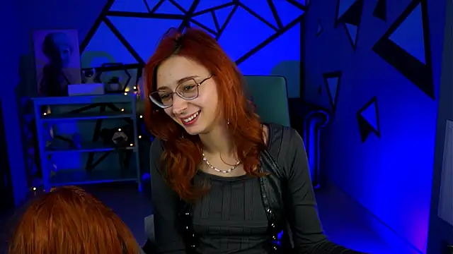 Orianna Fox online show from 12/07/24, 06:26