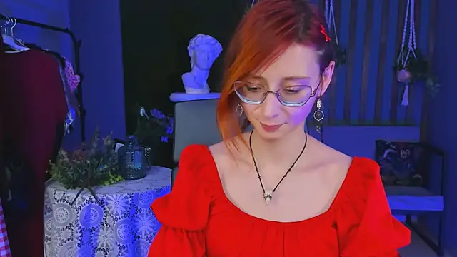 Orianna Fox online show from 12/11/24, 08:39