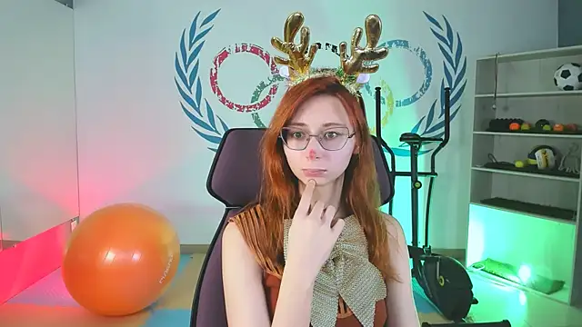 Orianna Fox online show from 12/12/24, 06:42
