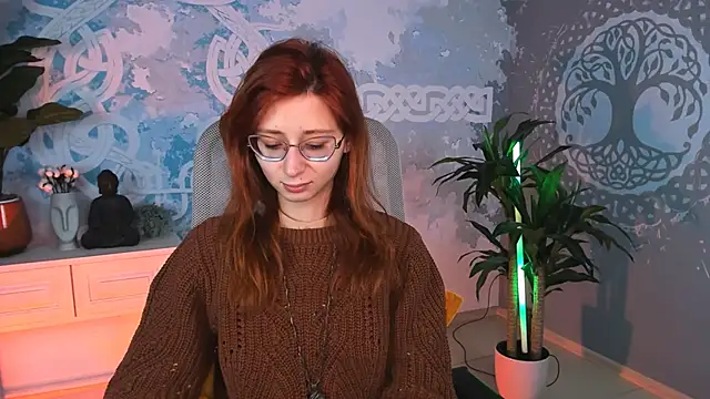 Orianna Fox online show from 12/13/24, 09:13