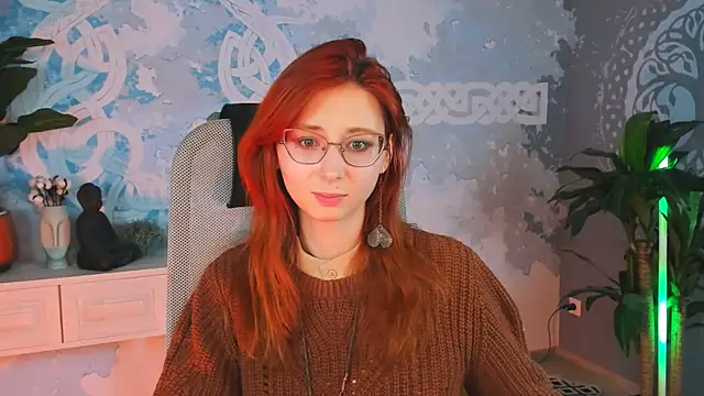 Orianna Fox online show from 12/13/24, 04:38