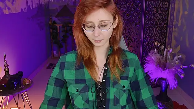 Orianna Fox online show from 12/14/24, 09:07