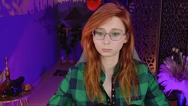 Orianna Fox online show from 12/14/24, 03:15