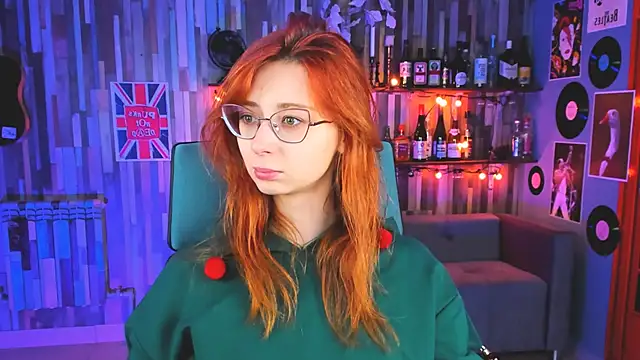 Orianna Fox online show from 12/22/24, 09:11
