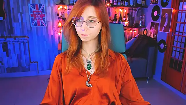 Orianna Fox online show from 12/22/24, 03:22