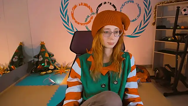 Orianna Fox online show from 12/26/24, 12:16