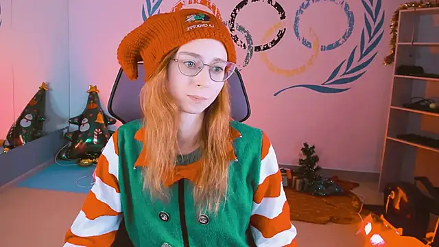 Orianna Fox online show from 12/26/24, 03:20