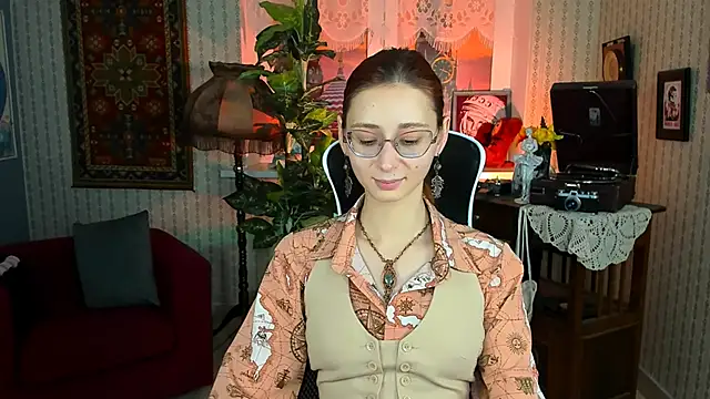 Orianna Fox online show from 12/28/24, 02:32
