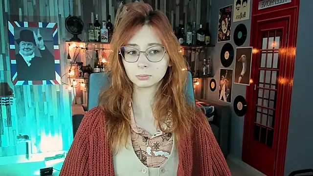 Orianna Fox online show from 12/29/24, 09:06