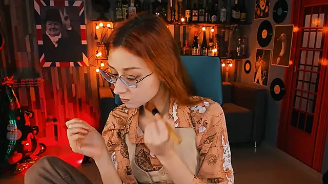 Orianna Fox online show from 12/29/24, 01:38