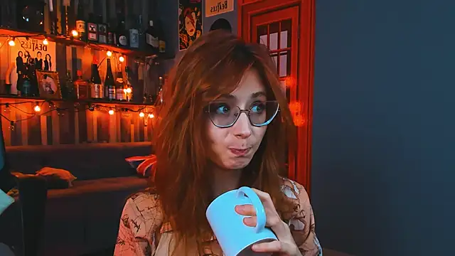 Orianna Fox online show from 12/29/24, 07:43