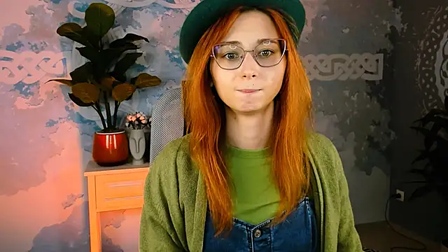 Orianna Fox online show from 12/30/24, 04:08