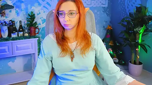 Orianna Fox online show from 12/31/24, 07:18