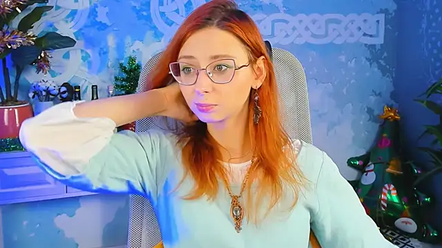 Orianna Fox online show from 12/31/24, 10:23